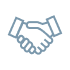Single point of accountability for T&L endpoint management icon