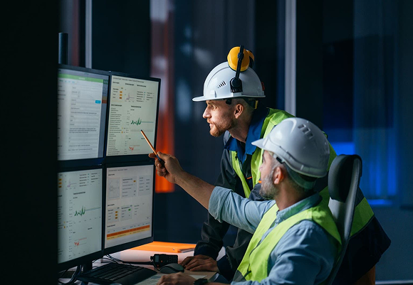 TRG service level agreement documentation and escalation path structure for manufacturing operations